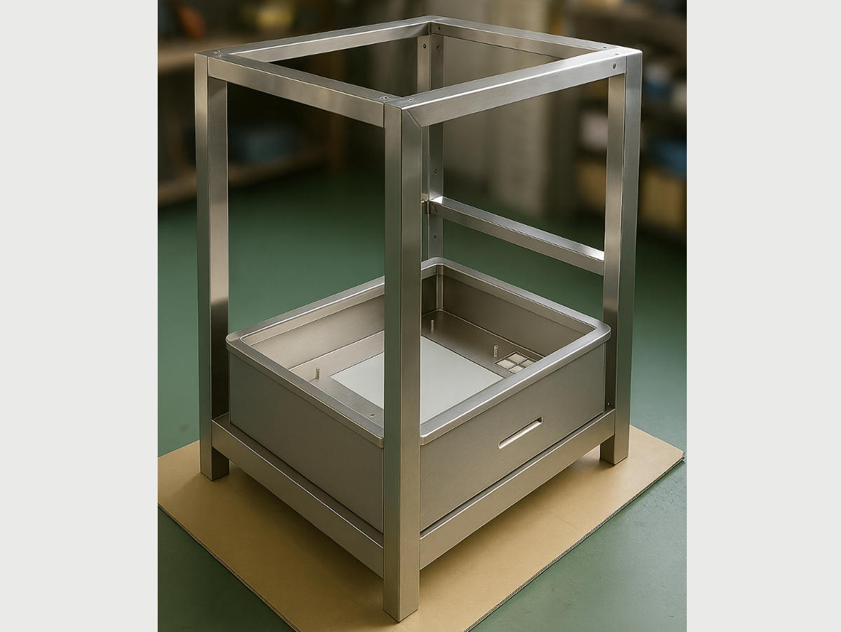 ステンレスキャビネット