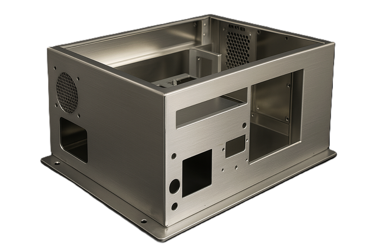 ステンレス板金