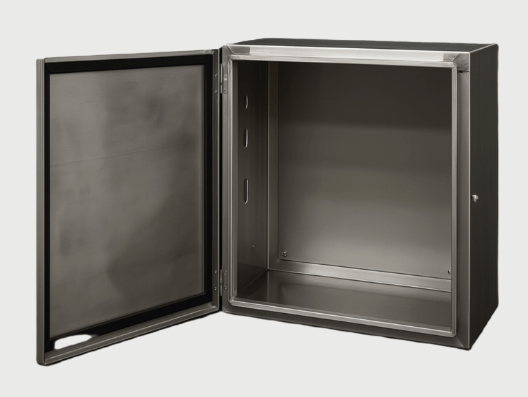 ステンレス製キャビネット