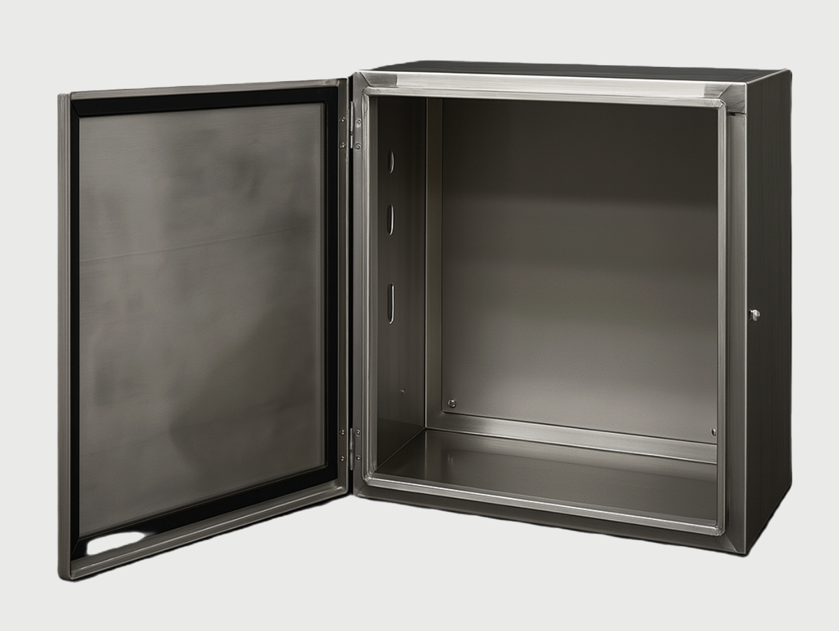 ステンレス製キャビネット