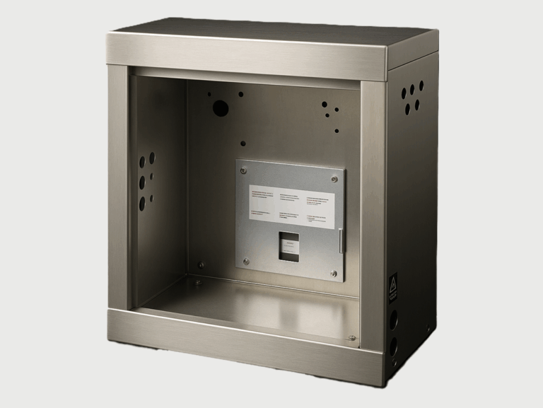 ステンレス製キャビネット