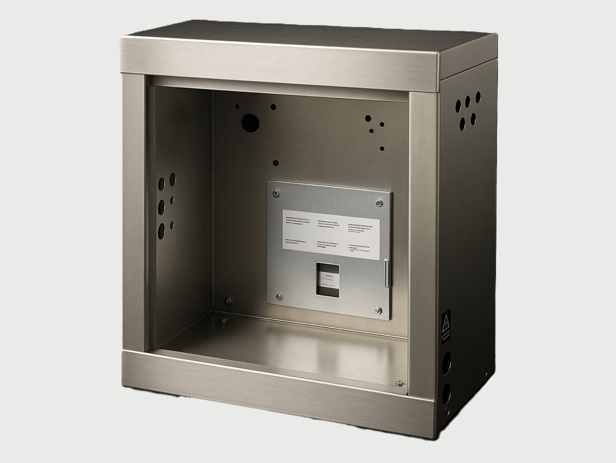 ステンレス製キャビネット