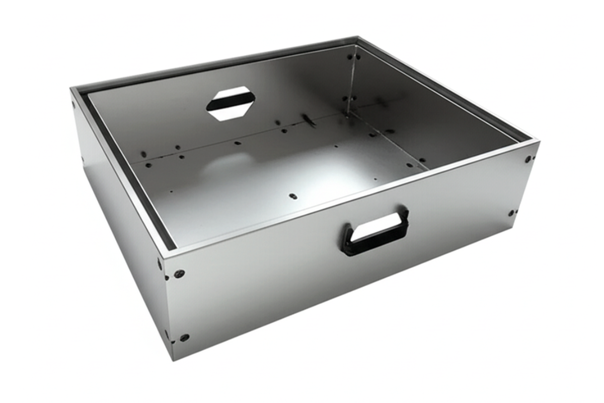 ステンレス製キャビネット