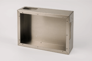 ステンレス製機器収納筐体