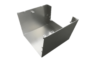 ステンレス製装置カバー筐体