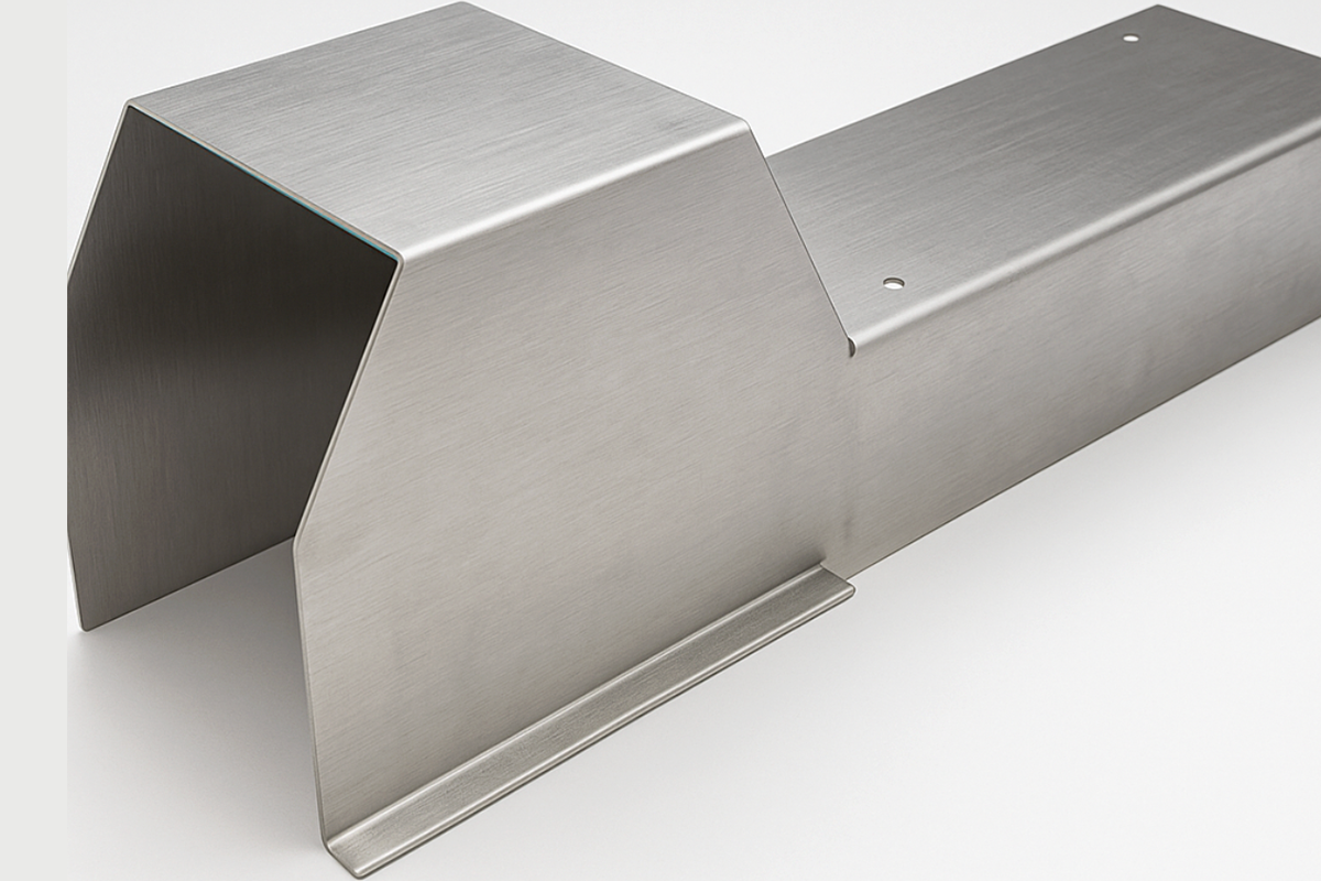 ステンレス製装置用カバー