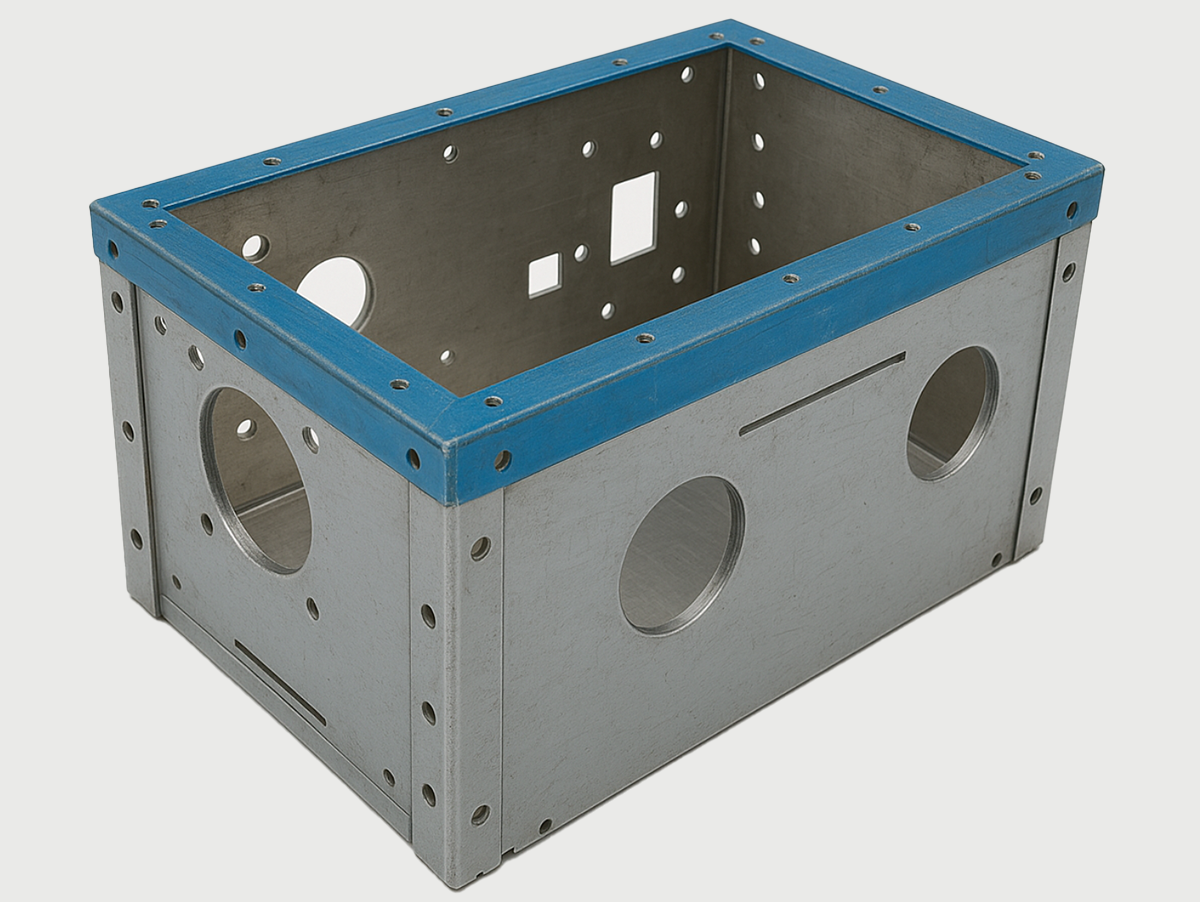 制御盤ボックス