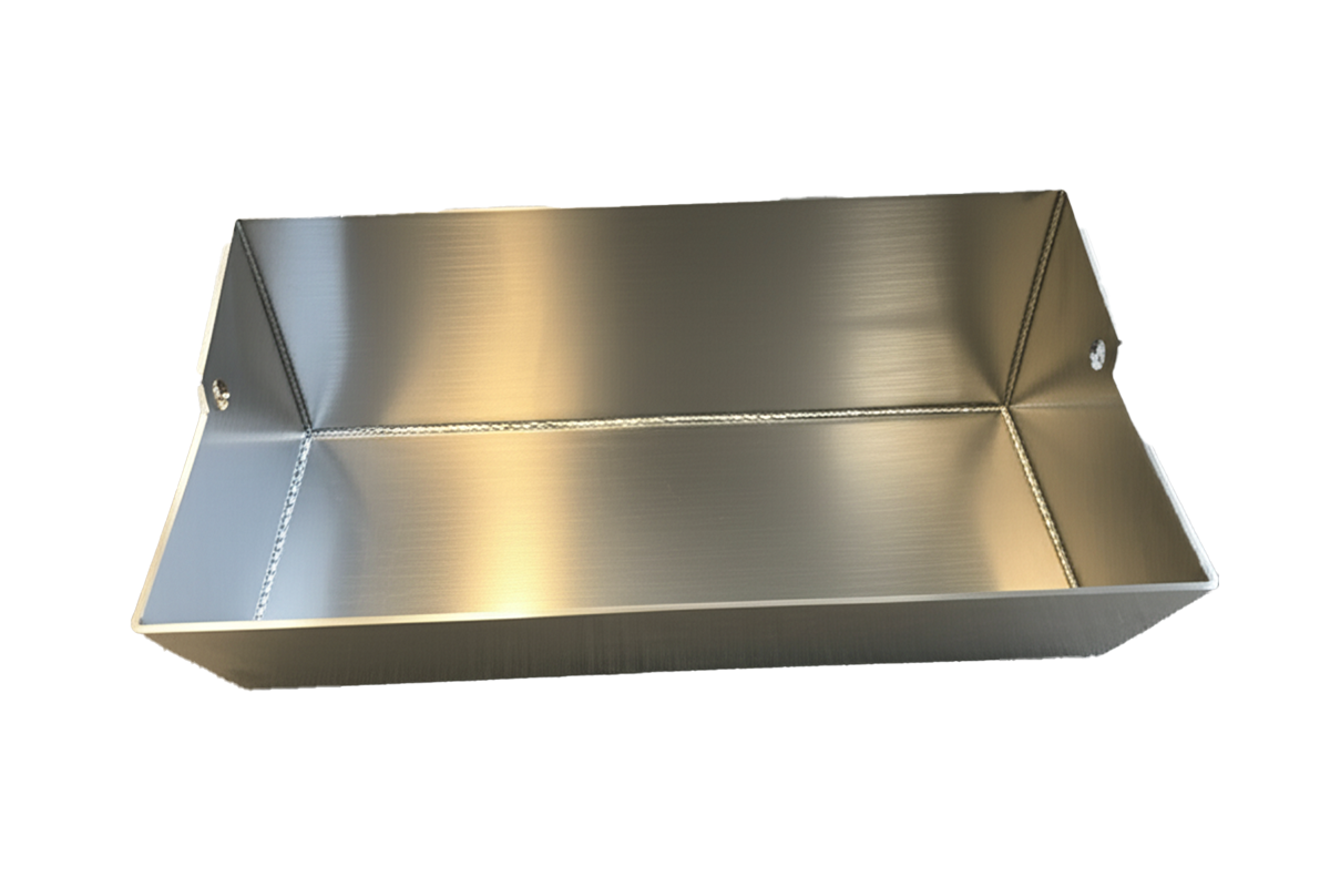 精密溶接トレイ