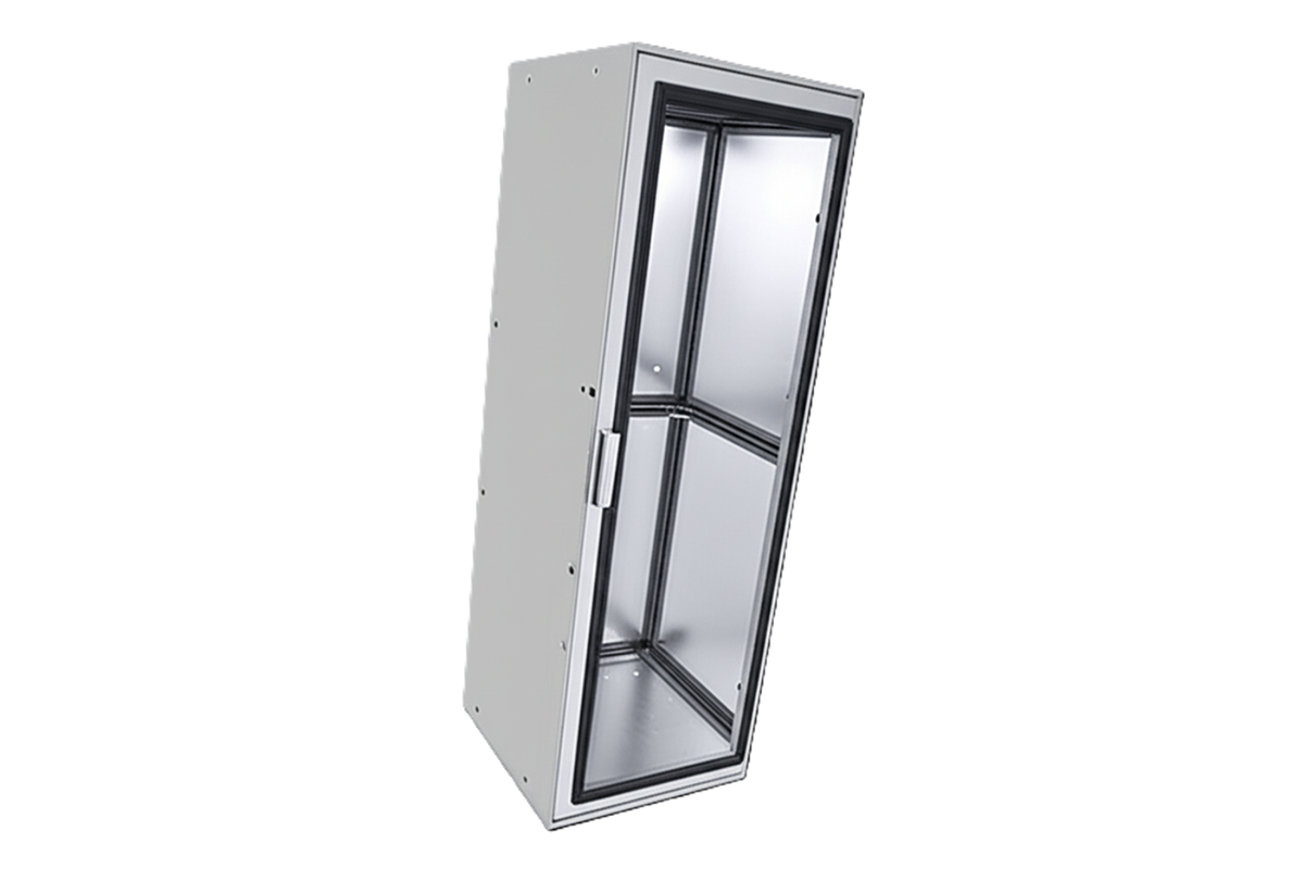 耐候性ステンレスキャビネット